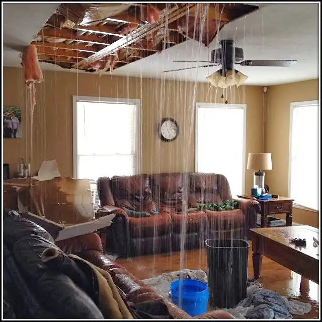 Water Damage Restoration services in West University Place, TX